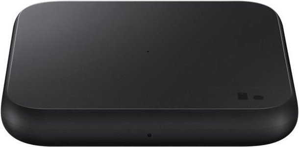 Samsung Wireless Charger Pad EP-P1300B Qi-Ladegerät in Schwarz - Bild 1