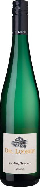 Dr. Loosen Riesling Weißwein, 2024, Mosel, trocken, 0,75 l - Bild 1