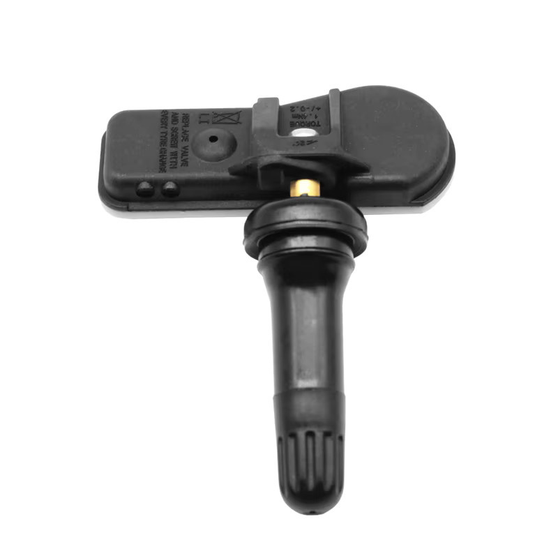 GANGLE TPMS Reifendruck Sensor 433MHz in Schwarz für Hyundai Bayon Creta I20 ix35 Nexo Palisade Santa Fe Sonata Tucson und Kia K9 - Bild 2