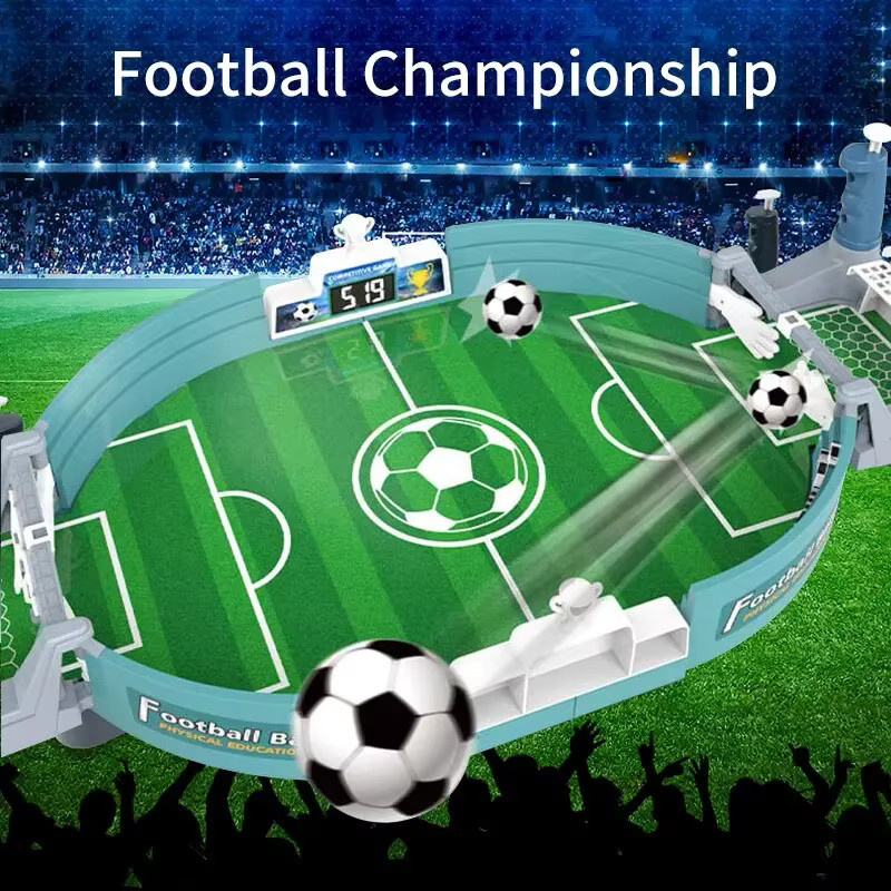 CONUSEA Tischfußball, Sport Spielzeug, Bunt / Mehrfarbig, Grün - Bild 3