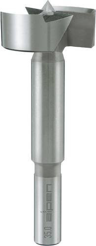 Alpen Forstnerbohrer Silber Durchmesser: 12 mm, Gesamtlänge: 90 mm - Bild 1