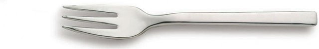 Pintinox Kuchengabel Millenium silber poliert 12er Pack Länge: 15,5 cm - Bild 1