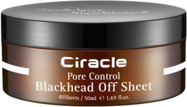 Ciracle Pore Control Blackhead Off Seat, 50 ml, Normale Haut - Bild 1