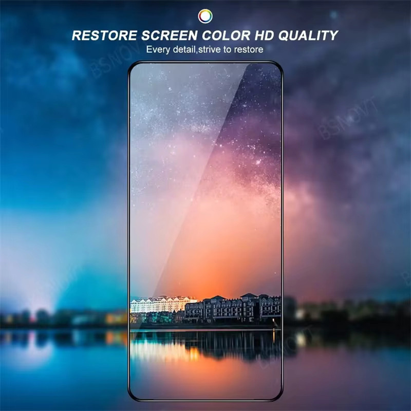 OnePlus 15R Panzerglas Display Schutzfolie mit voller Abdeckung und 9H Härte, transparent - Bild 5