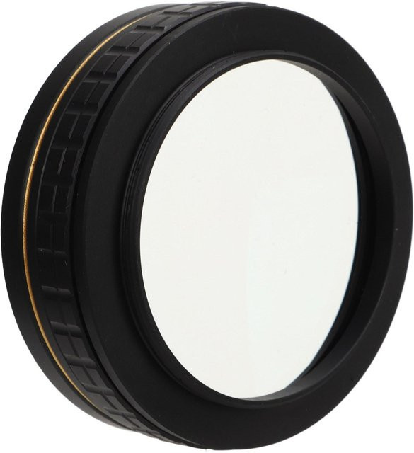 KaiSai Makro-Nahaufnahme-Filter aus optischem Glas für Blumen und Schmuck, Schwarz, Durchmesser: 49 mm - Bild 1