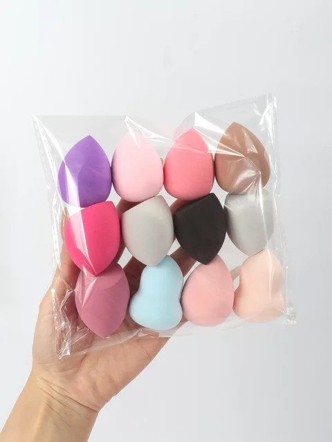 ZXZZS Schwämme, multicolour - Bild 1