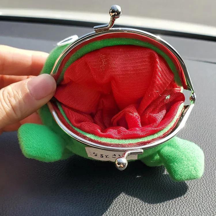 Yiran toy 1 Anime Frosch Geldbörse Münzbörse Schlüsselanhänger - Bild 2