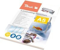 Laminierfolie A5 125mic PPR525-03 transparent - Bild 1