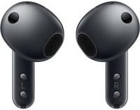 Samsung Galaxy Buds4 In-Ear Kopfhörer Schwarz mit aktiver Geräuschunterdrückung und Bluetooth - Bild 4