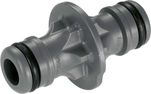 Gardena Quick Coupling Kupplung aus Kunststoff mit 19 mm (3/4'') Anschluss - Bild 1