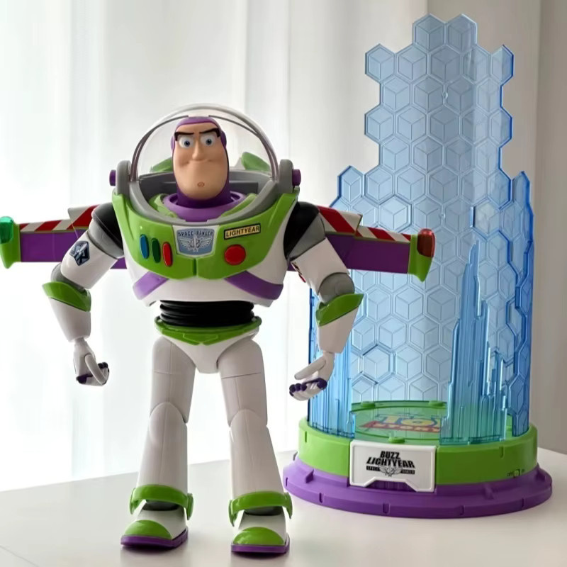 Disney Toy Story Buzz Lightyear Actionfigur - Bild 4