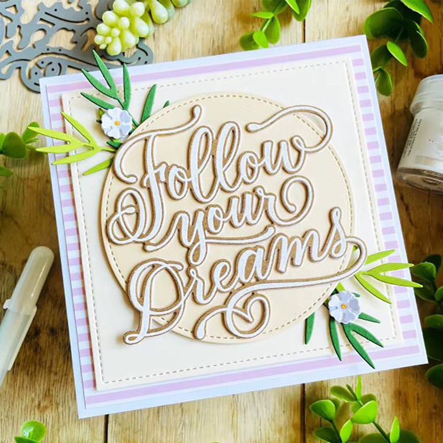 Kleiner Frosch Storytime Agenda Stempel und Stanzformen aus transparentem Kunststoff für dein DIY Scrapbooking und die Kartenherstellung - Bild 2