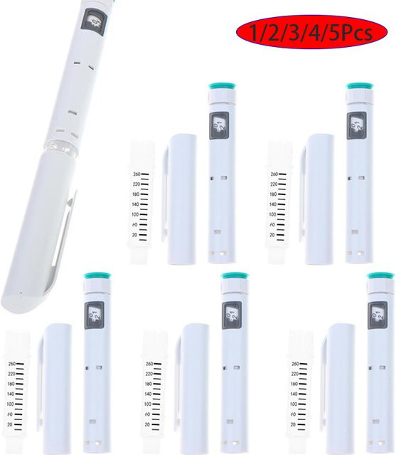YOVIP Peptid-Hyaluron-Injektionsstift, Unisex - Bild 1