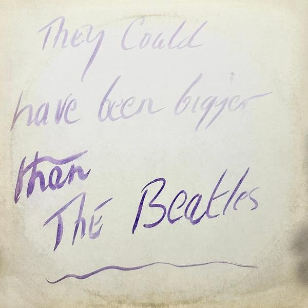 They Could Have Been Bigger Than the Fire, Television, Vinyl/LP, white - Bild 1