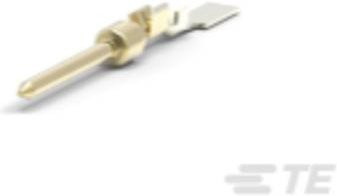 TE Connectivity 66507-3 Tape on Full Reel in Gold - Bild 1