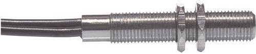 PIC MS-225-3 Reed-Kontakt 1 Schließer in Silber, 180 V/DC, 130 V/AC, 0.7A, 10W - Bild 1