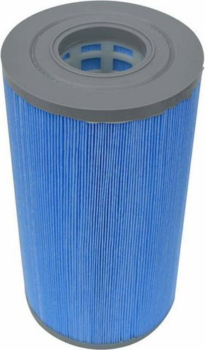 Canadian Spa Whirlpool Filter Microban für Senkfilteranlage im Yukon, Blau, H x B x T: 55 x 230 x 125 mm - Bild 1