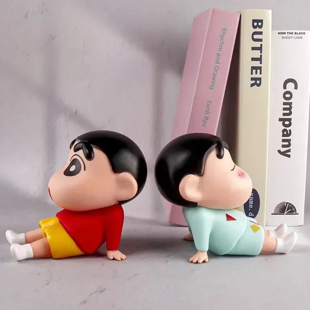 52TOYS Anime Figur Telefonhalter Orange als Desktop Ornament und Mini GK Sammlung Dekoration für Mädchen - Bild 1