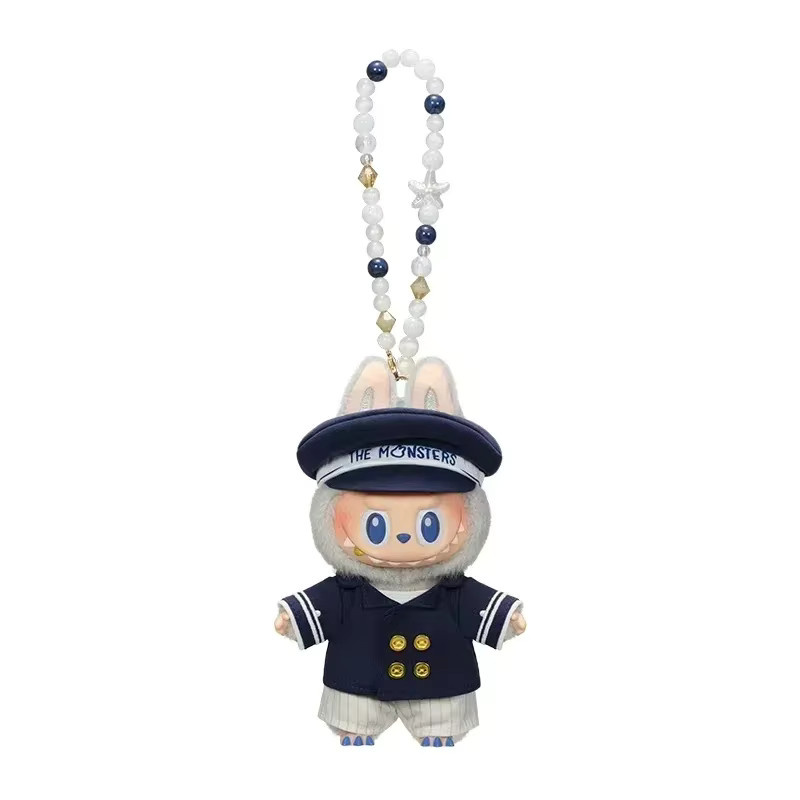POP MART THE MONSTERS LABUBU Captain Series, Vinyl-Plüsch Puppe, Blindbox - Bild 3