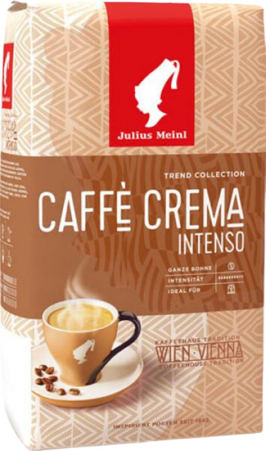 Julius Meinl Trend Collection Caffè Crema Intenso, Ganze Bohne, 1 kg - Bild 1