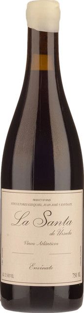 Envínate La Santa de Ursula 2024 Rotwein Listan Negro, Kanarische Inseln, 0,75 l - Bild 1