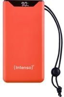 Intenso Powerbank F10000 mit 10000 mAh, Orange, USB-C und USB-A - Bild 1