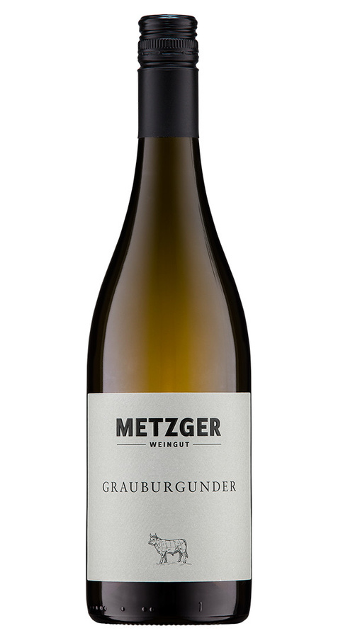 Weingut Metzger, Pinot Gris / Grigio, trocken, Weißwein, 2024, 0,75 l - Bild 2
