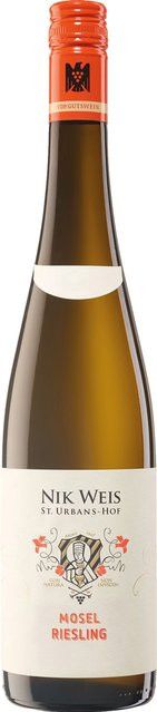 Nik Weis Riesling Weißwein, Mosel, 2024, trocken, 0,75 l - Bild 1