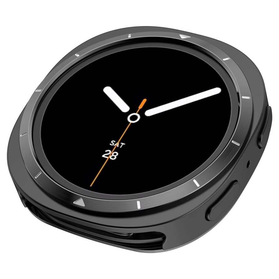 Samsung Bumper-Hülle für Galaxy Watch 8, Metallgehäuse, 40 mm 44 mm - Bild 2