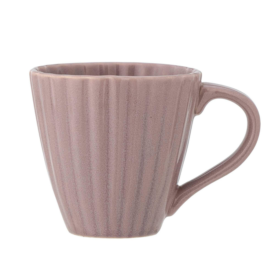 Bloomingville Keramikbecher Latina in Rose - Bild 1