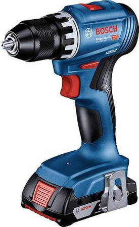 Bosch Professional GSR 18V-45 Akku-Bohrschrauber 18V Li-Ion bürstenlos