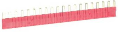 ABB Kammbrücke CR-SJB20-RED in Rot 1SVR405598R0800 - Bild 1
