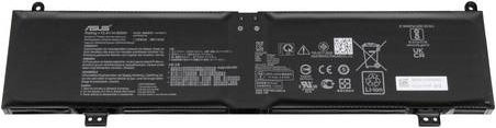Asus Notebook-Akku 0B200-03880200 in Schwarz mit 15.40V und 5845 mAh - Bild 1