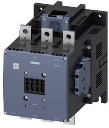 Siemens Schütz 3RT1076-6NP36 mit 3 Schließern, 1000 V/AC, grau - Bild 1