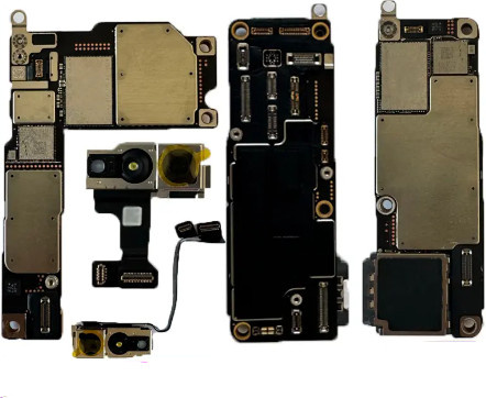 Apple Original entsperrtes Mainboard mit Face ID für iPhone 16, 16 Pro und 16 Pro Max in den Speicherkapazitäten 128 GB, 256 GB oder 512 GB - Bild 1