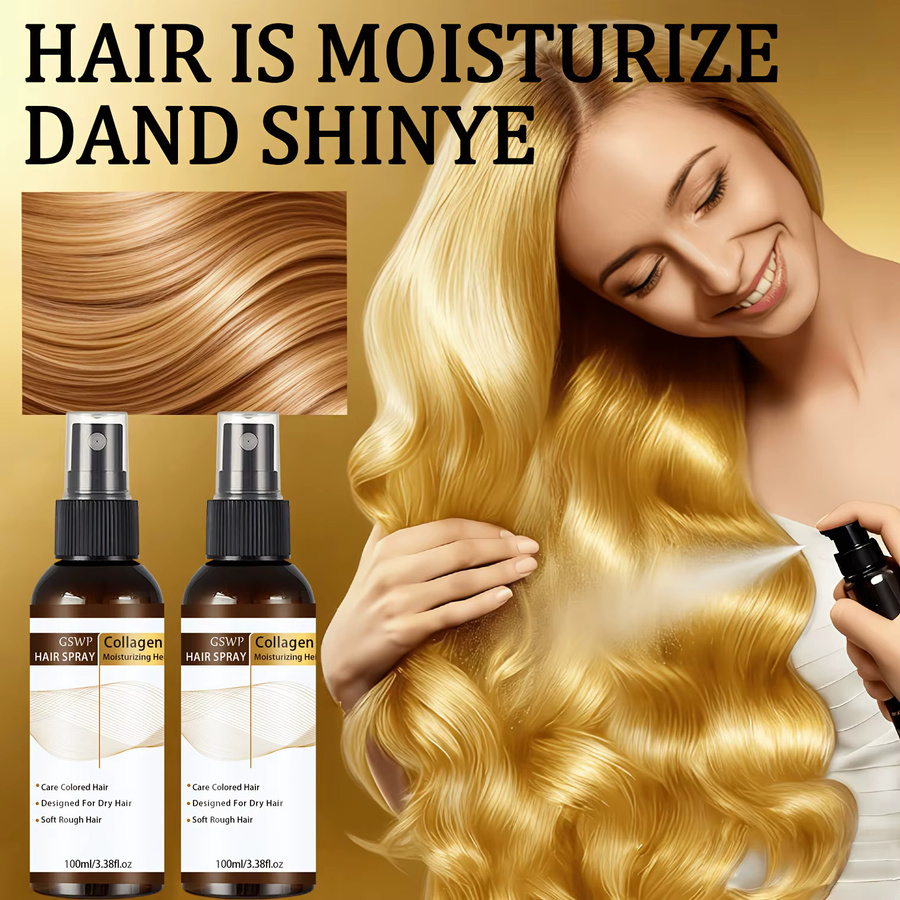 GSWP 10-in-1 Haarspray Leave-In Conditioner, Unisex - Bild 3