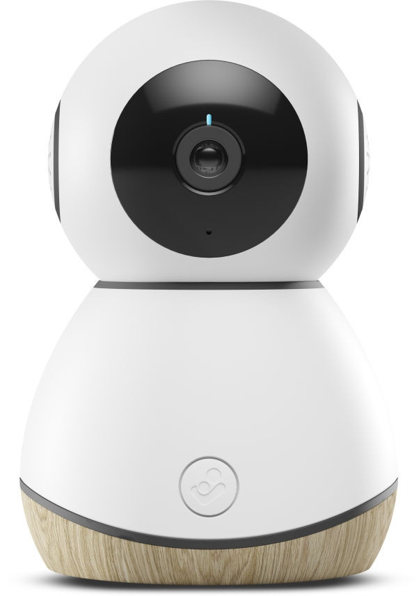 Maxi-Cosi See Babyphone mit App-Steuerung, Nachtsicht und Temperaturanzeige in Weiß - Bild 1