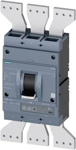 Siemens Leistungsschalter 3VA2612-7HL32-0AA0 in Grau - Bild 1