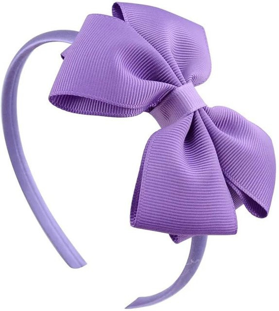 Haarband Blumen, pink, Kinder, Mädchen - Bild 1