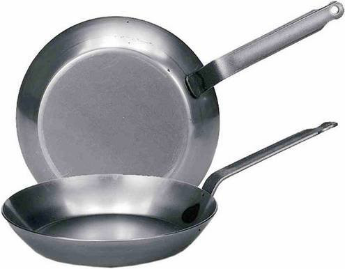 TURK Stielpfanne aus Edelstahl in Silber, Durchmesser: 28 cm - Bild 1