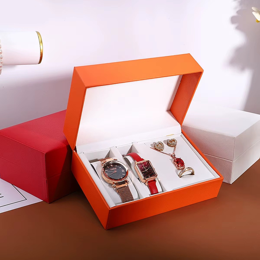 FancyWrist Armbanduhr Box Organizer, Unisex - Bild 2
