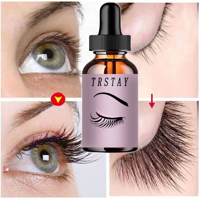 CD Wimpernserum mit Rizinusöl, 5 ml, Black, Unisex - Bild 1