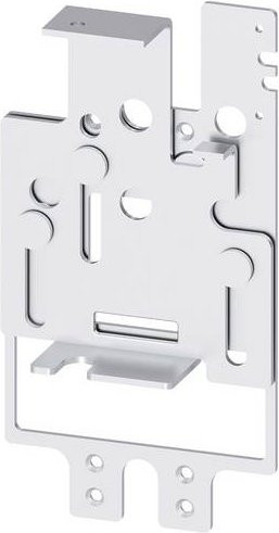 Siemens Bedieneinheit 3VA9277-0CB10 in Silber - Bild 1