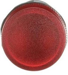 ABB CL-100R Meldeleuchte rund in Rot, 24V DC/AC - 40V DC/AC - Bild 1