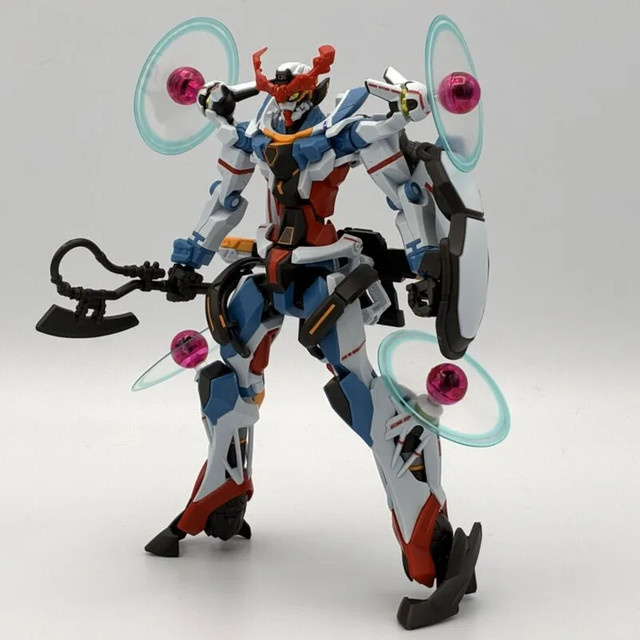 Bandai Gquuuuuux Endymion Unit Awakened 1/144 Plastik-Bausatz Actionfigur in Multicolor - Bild 1
