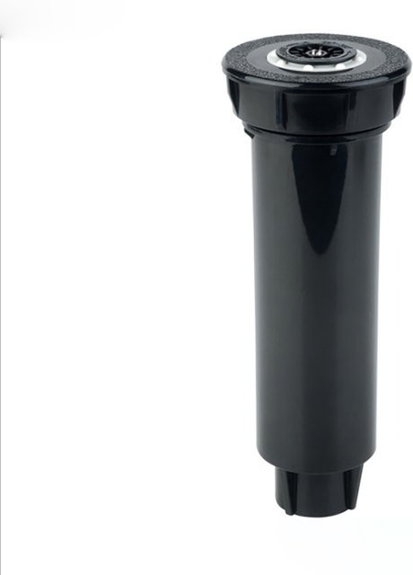 Pengliu Pop-up-Sprinkler mit G1/2-Buchse in Schwarz, Reichweite 4–4,5 m, 520–760 l pro Stunde - Bild 1