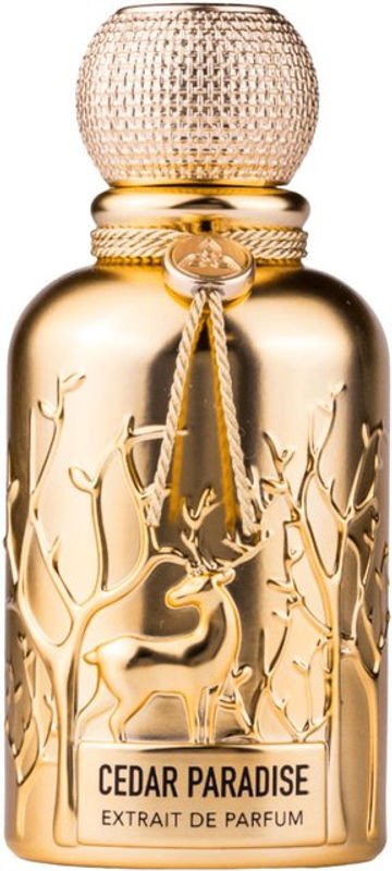 Auraa Desire Cedar Paradise Extrait de Parfum Gold 100ml - Bild 1