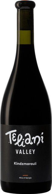 Teliani Valley Rotwein Kindzmarauli, 2024, Georgien, Kakheti, trocken, 0,75 l - Bild 1