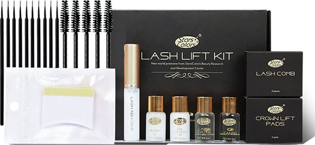 ICONSIGN Lash Lift Kit Wimpern-Lifting - Bild 1