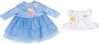 Zapf Creation BABY born Winterkleid Puppenzubehör - Bild 1